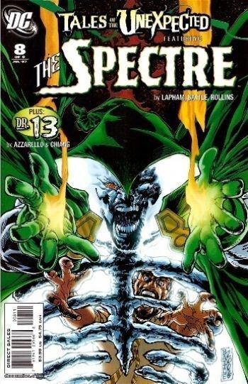 Tales of the Unexpected (2006-2007) #8 of 8