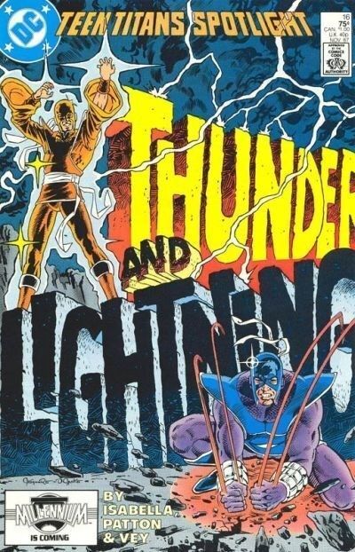 Teen Titans Spotlight (1986-1988) #16