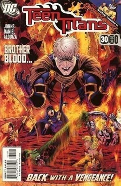 Teen Titans Vol. 3 (2003-2011) #30