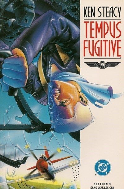 Tempus Fugitive (1990-1991) #3 of 4