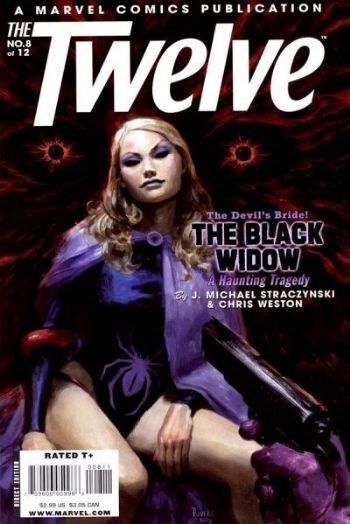 The Twelve (2008-2012) #8 of 12