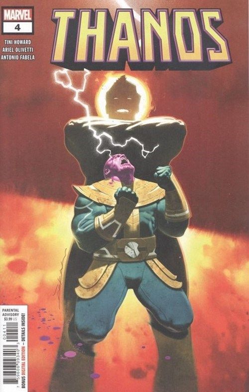 Thanos (2019) #4 of 6