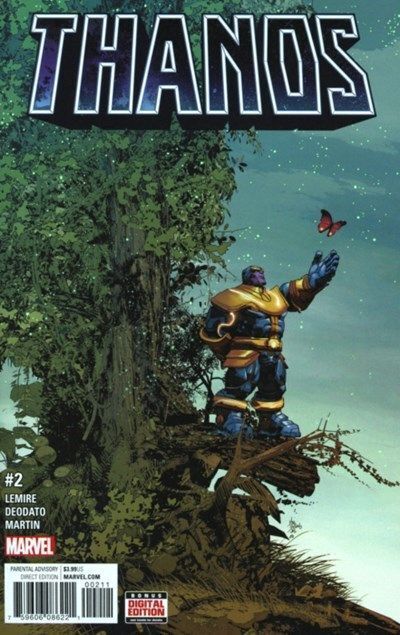 Thanos Vol. 2 (2017-2018) #2