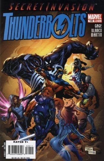 Thunderbolts Vol. 1 (1997-2013) #122