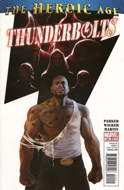 Thunderbolts Vol. 1 (1997-2013) #144