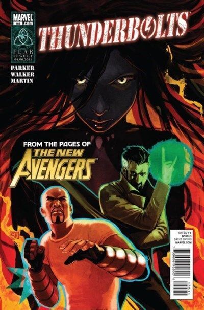 Thunderbolts Vol. 1 (1997-2013) #155