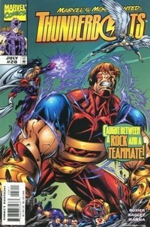 Thunderbolts Vol. 1 (1997-2013) #28