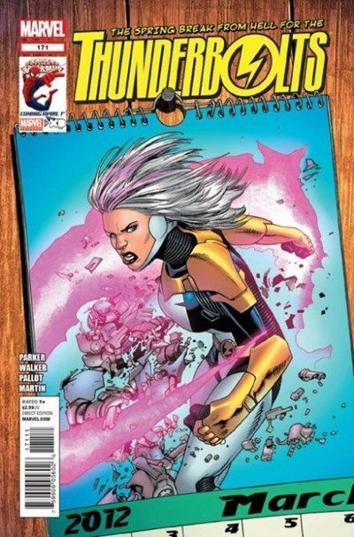 Thunderbolts Vol. 1 (1997-2013) #171