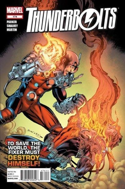 Thunderbolts Vol. 1 (1997-2013) #174