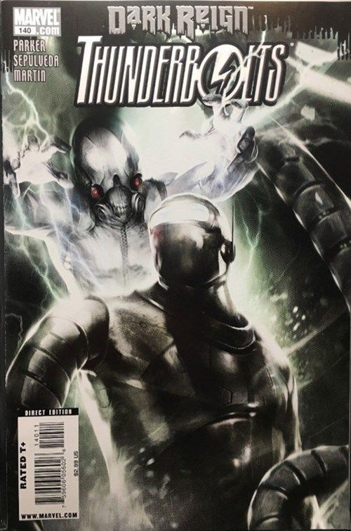 Thunderbolts Vol. 1 (1997-2013) #140