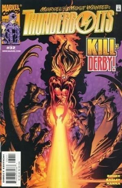 Thunderbolts Vol. 1 (1997-2013) #32