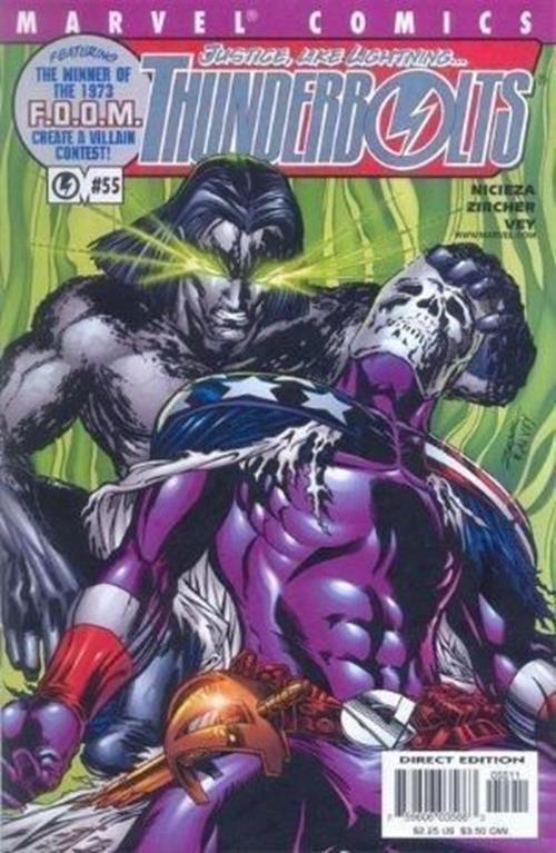Thunderbolts Vol. 1 (1997-2013) #55