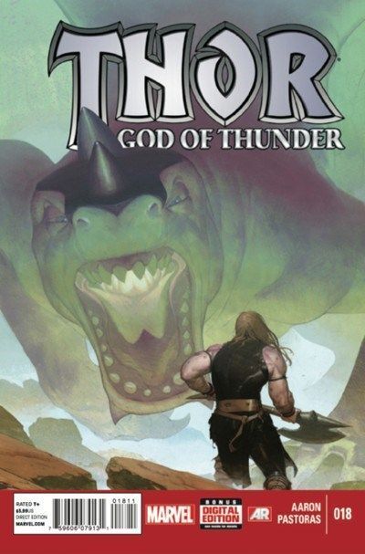 Thor - God of Thunder (2012-2015) #18