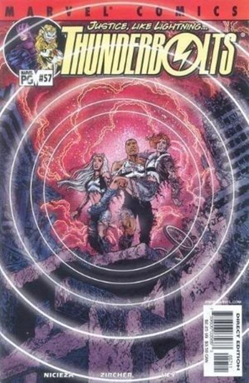 Thunderbolts Vol. 1 (1997-2013) #57