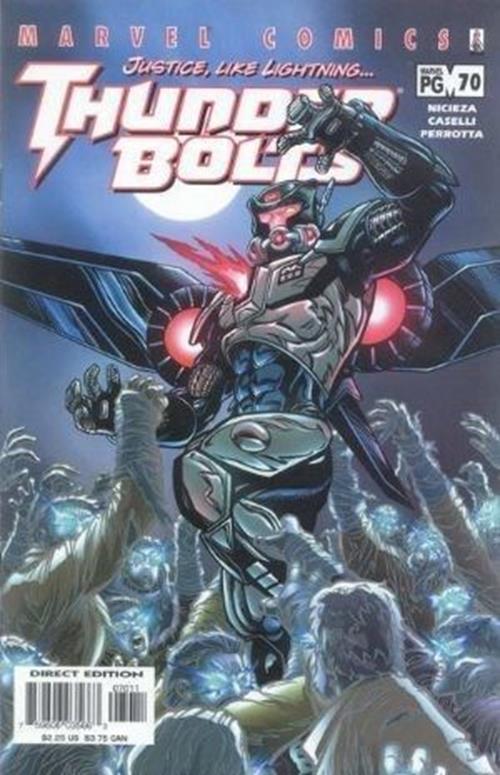 Thunderbolts Vol. 1 (1997-2013) #70