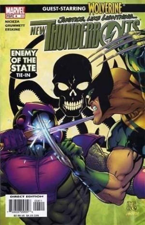Thunderbolts Vol. 1 (1997-2013) #85