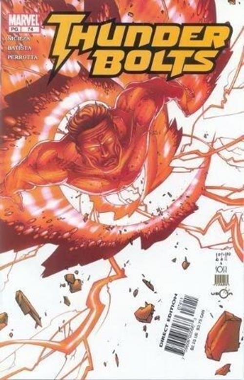 Thunderbolts Vol. 1 (1997-2013) #74