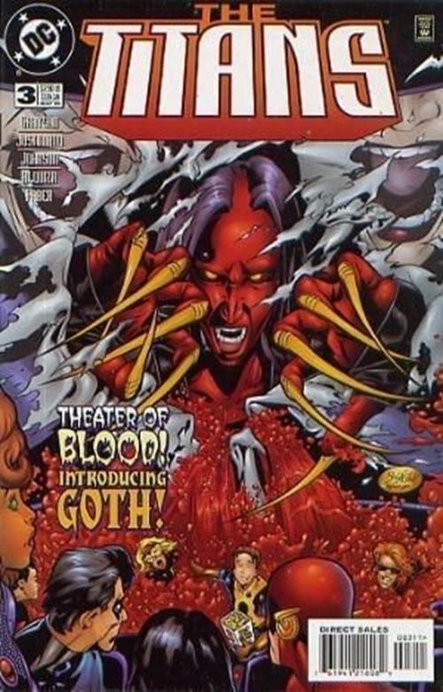 Titans Vol. 1 (1999-2003) #3