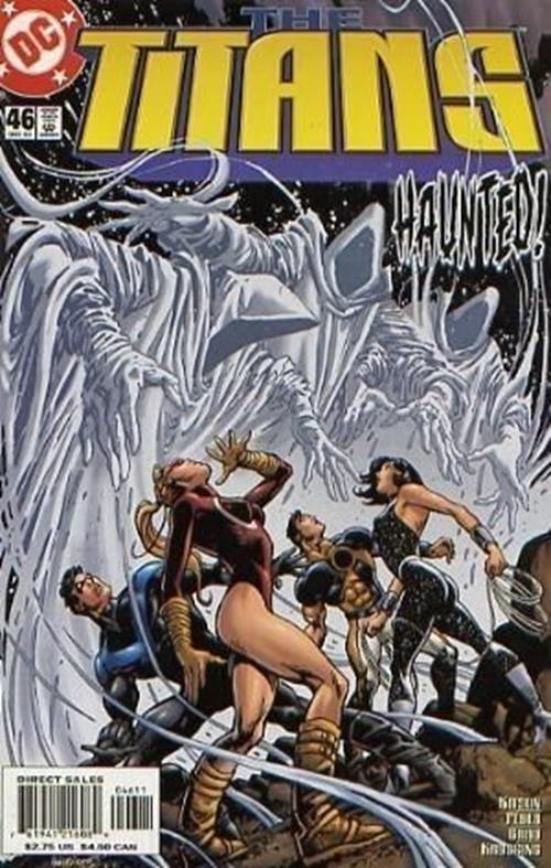 Titans Vol. 1 (1999-2003) #46