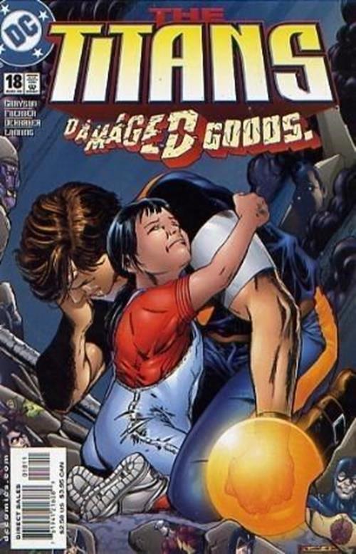Titans Vol. 1 (1999-2003) #18