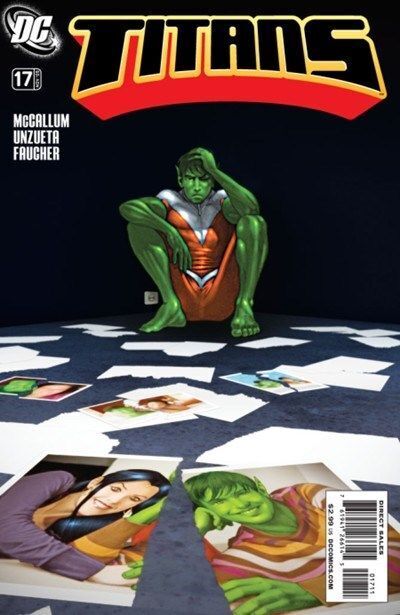 Titans Vol. 2 (2008-2011) #17