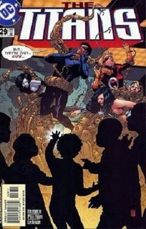 Titans Vol. 1 (1999-2003) #29