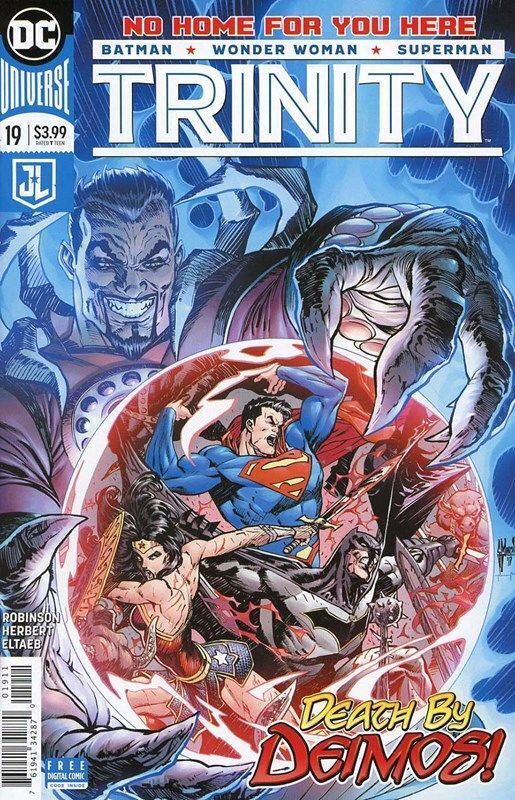 Trinity Vol. 2 (2016-2018) #19