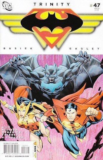 Trinity (2008-2009) #47