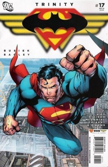Trinity (2008-2009) #17