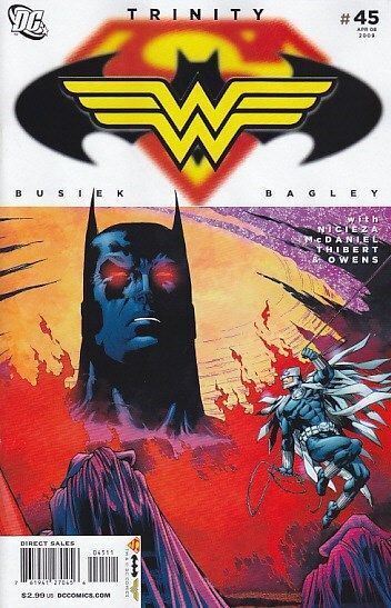 Trinity (2008-2009) #45