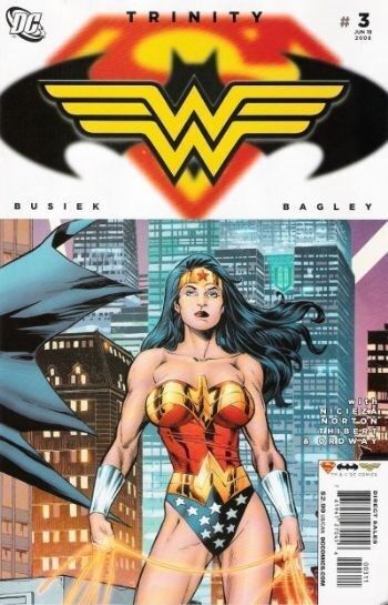 Trinity (2008-2009) #3