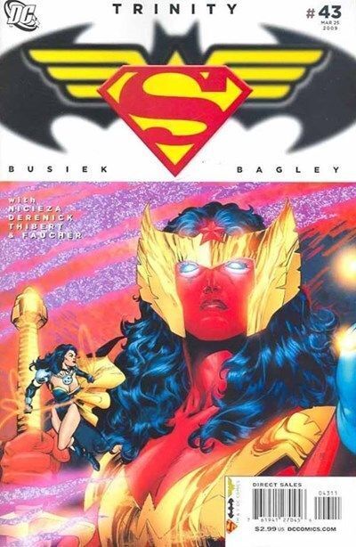 Trinity (2008-2009) #43