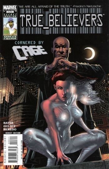 True Believers (2008) #3 of 5