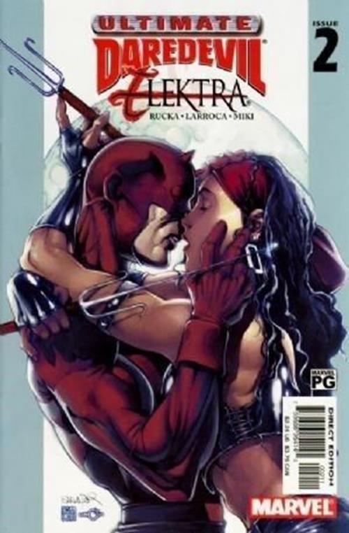 Ultimate Daredevil & Elektra (2003) #2 of 4