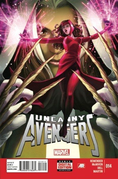 Uncanny Avengers (2012-2014) #14