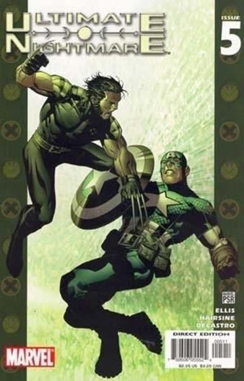 Ultimate Nightmare (2004-2005) #5 of 5