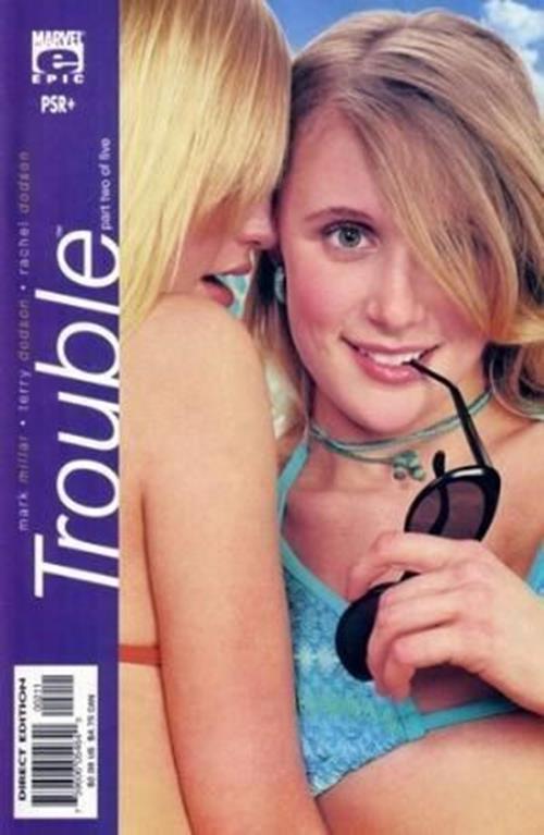 Trouble (2003) #2 of 5