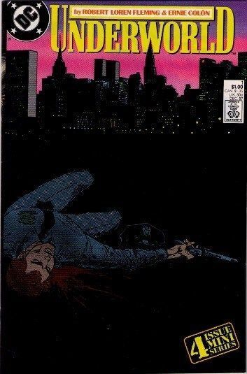 Underworld (1988) #1 of 4