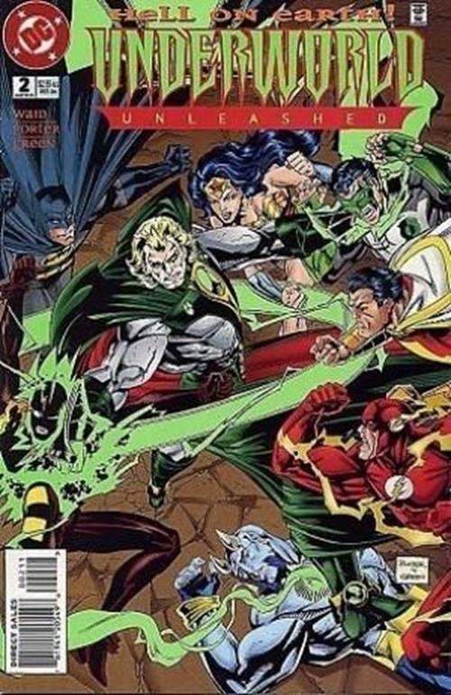 Underworld Unleashed (1995) #2 of 3