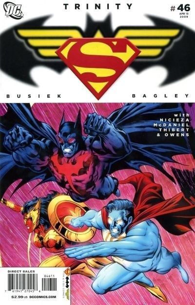 Trinity (2008-2009) #46