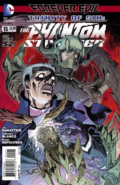 Trinity of Sin - Phantom Stranger (2013-2014) #15