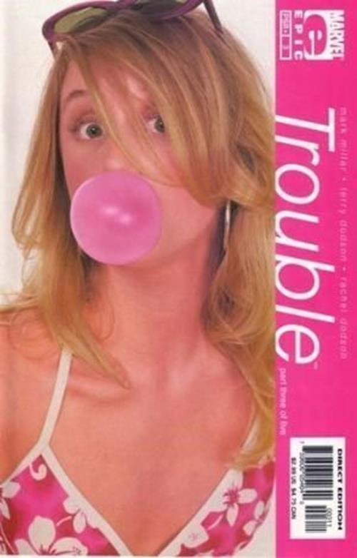 Trouble (2003) #3 of 5
