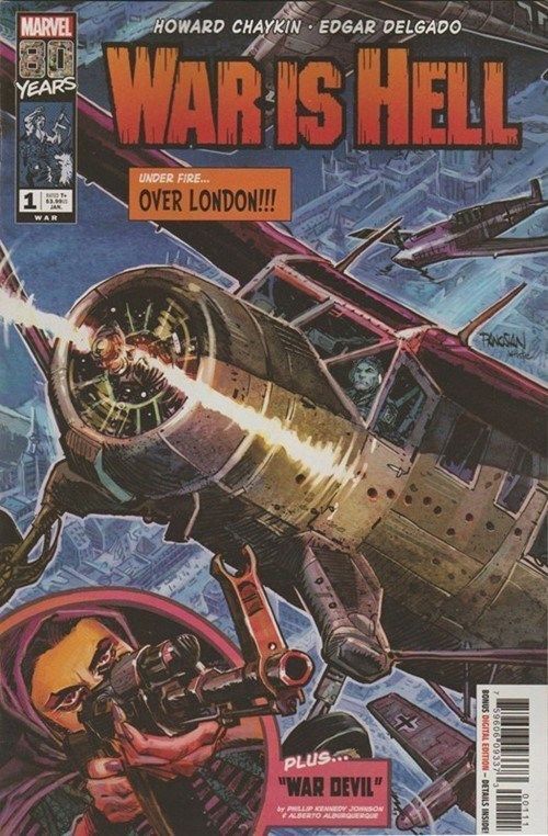 War is Hell (2019) One-Shot