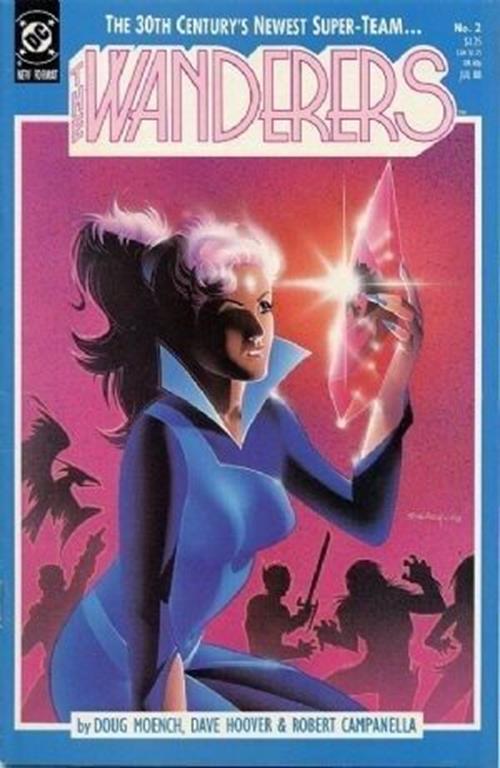 Wanderers (1988-1989) #2