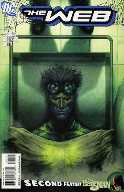Web (2009-2010) #7