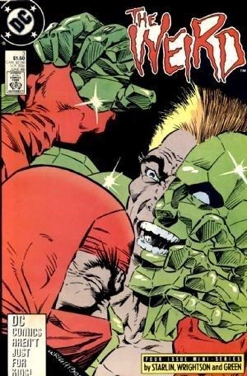 Weird (1988) #3 of 4
