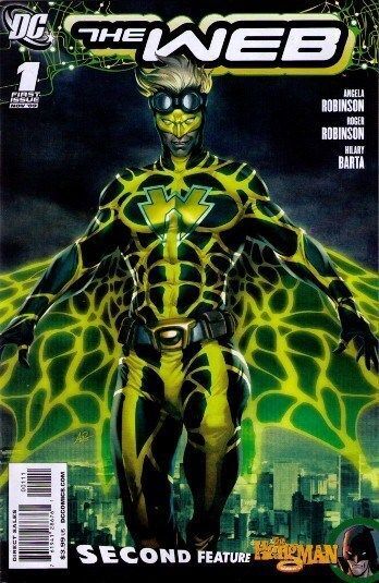 Web (2009-2010) #1