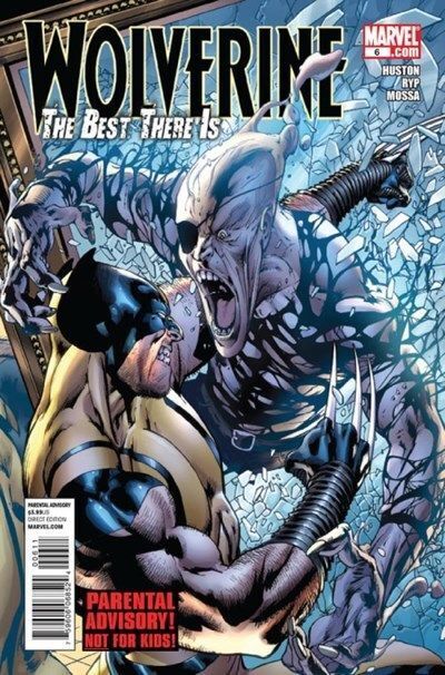 Wolverine - Best There Is  (2011-2012) #6