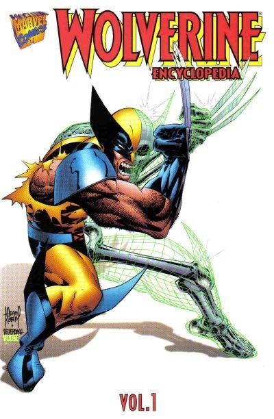Wolverine - Encyclopedia (1996) #1 of 2