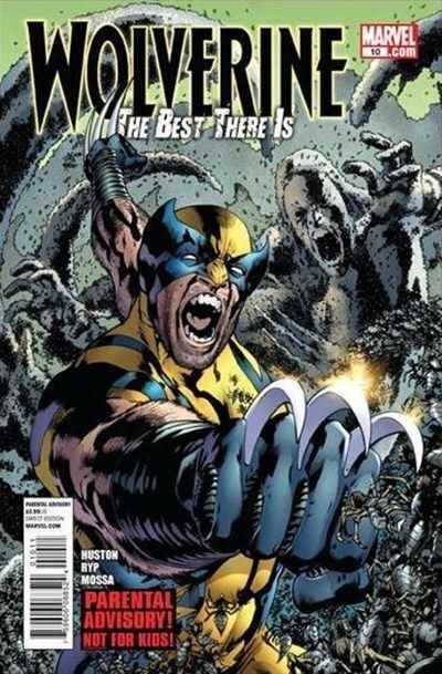 Wolverine - Best There Is  (2011-2012) #10